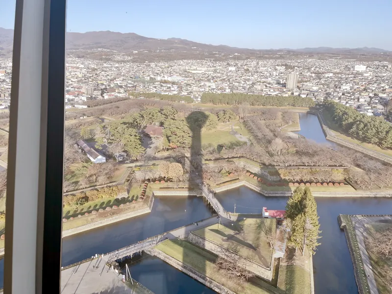 五稜郭