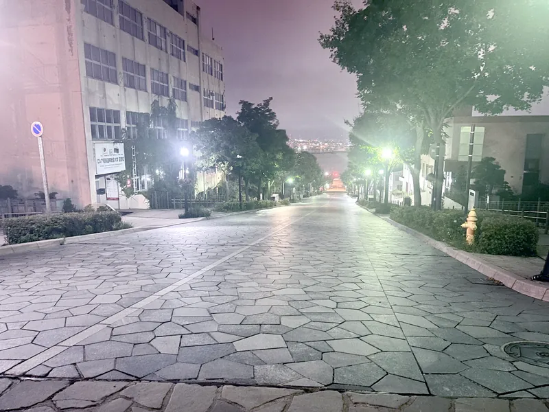 八幡坂
