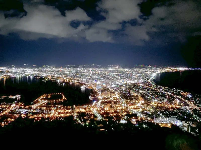 函館山夜景