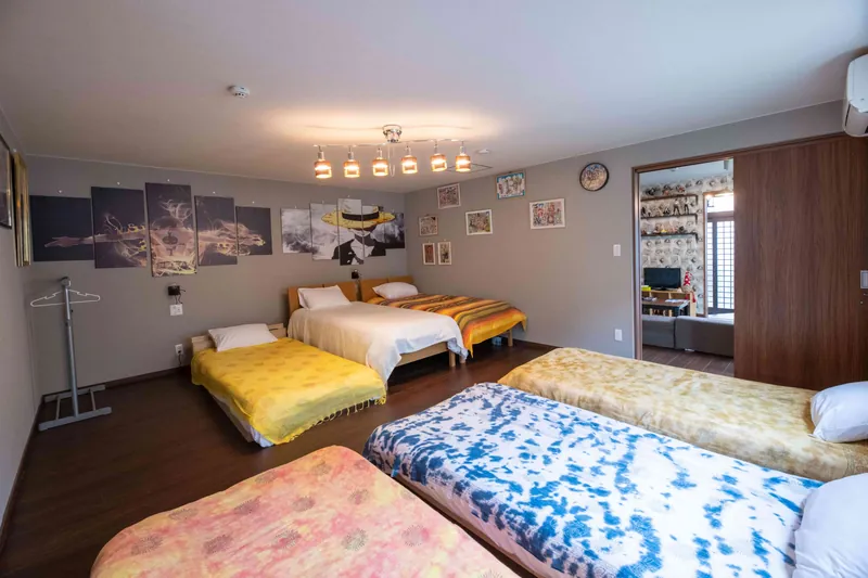 巴.com2 Onepiece House 사진 2