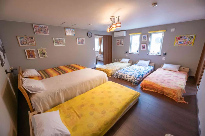 巴.com2 Onepiece House 사진 3