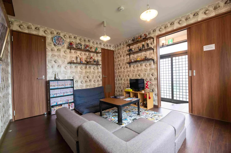 巴.com2 Onepiece House 사진 5