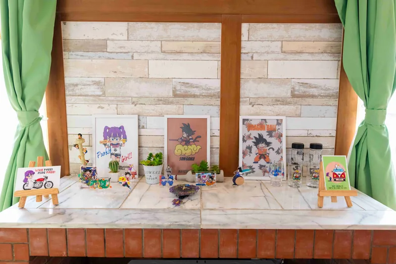巴.com5 Cafe&Stay